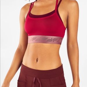 Fabletics Sports Bra & Jogger set